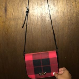 Kate Spade crossover purse
